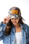 Tennessee Brando Camo Canvas Trucker Hat